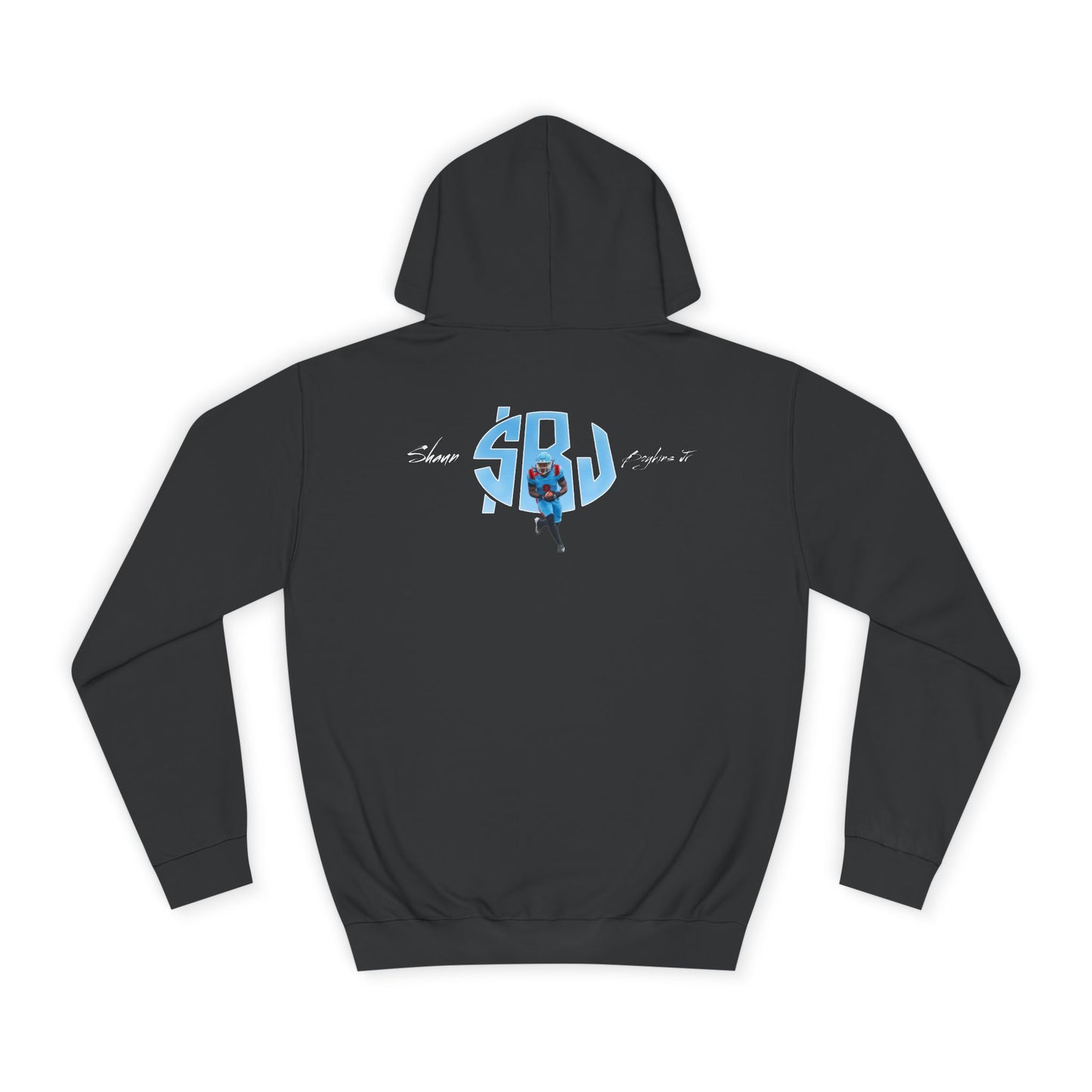 Shaun Boykins Jr. Featured Logo Premium Hoodie