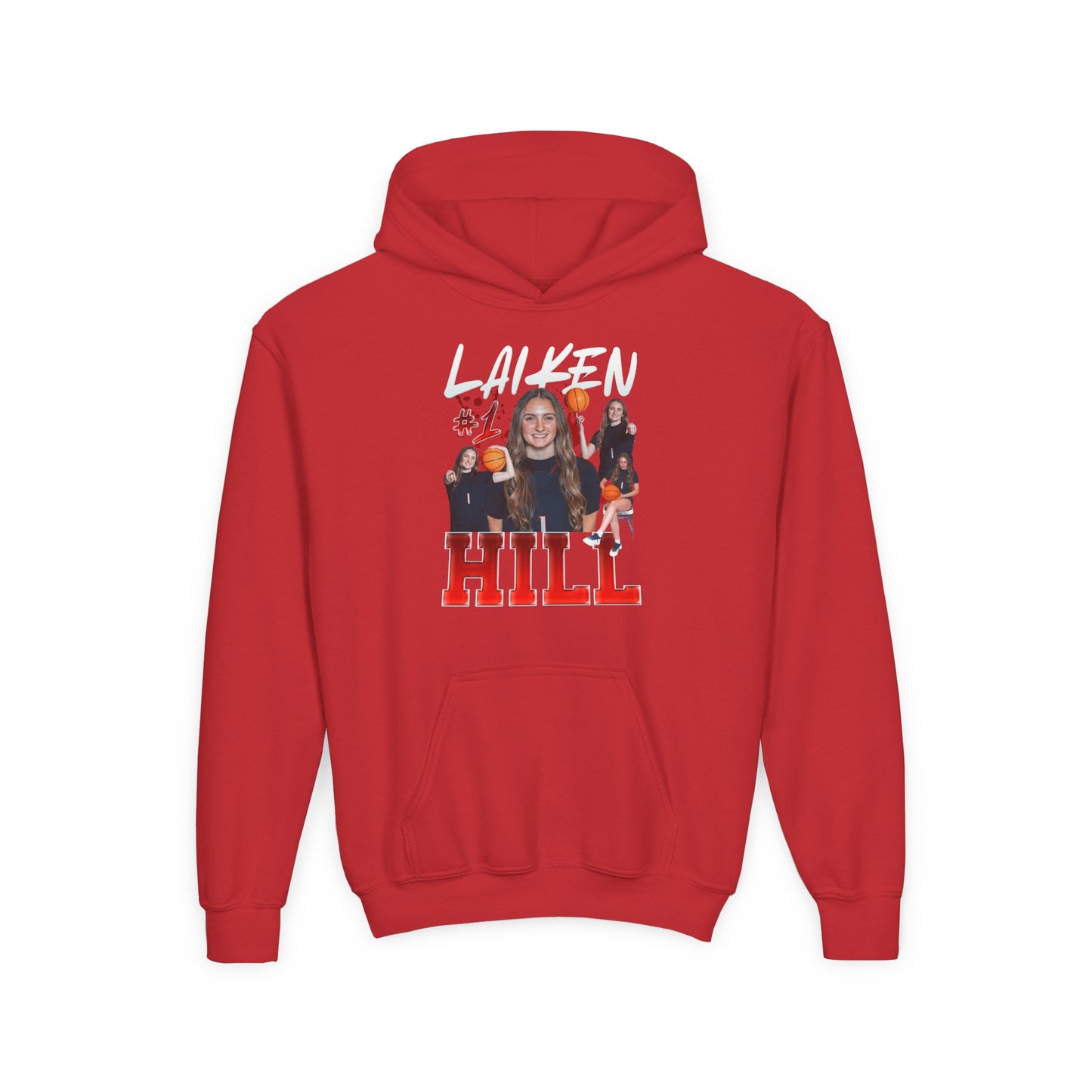 Laiken Hill Kids Hoodie