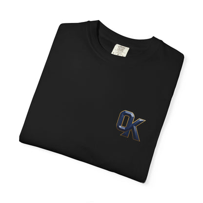 Owen Kalonihea Logo Front & Back Premium Tee