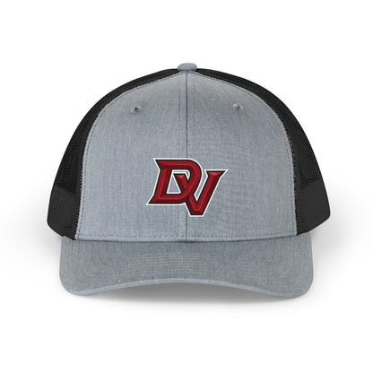 Devin Viola Logo Trucker Hat