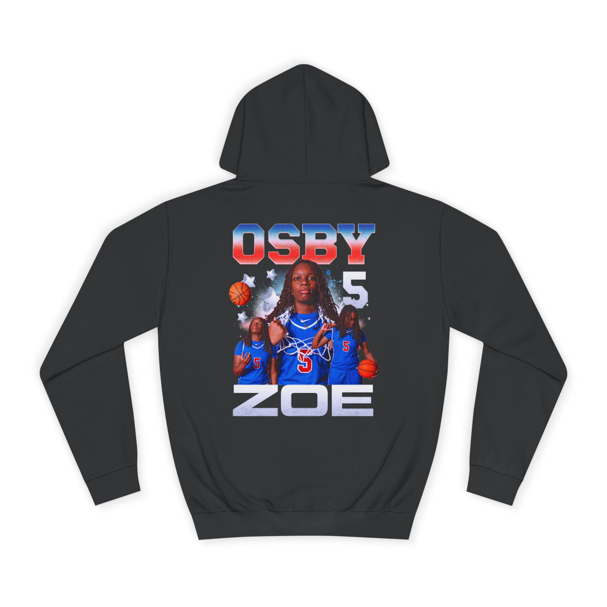 Zoe Osby Premium Hoodie