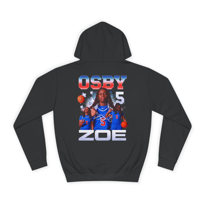 Zoe Osby Premium Hoodie