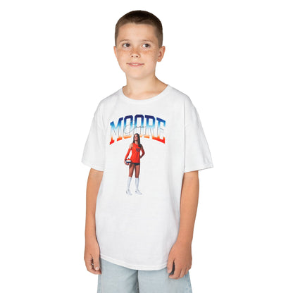 Emma Moore Big Last Name Kids Tee