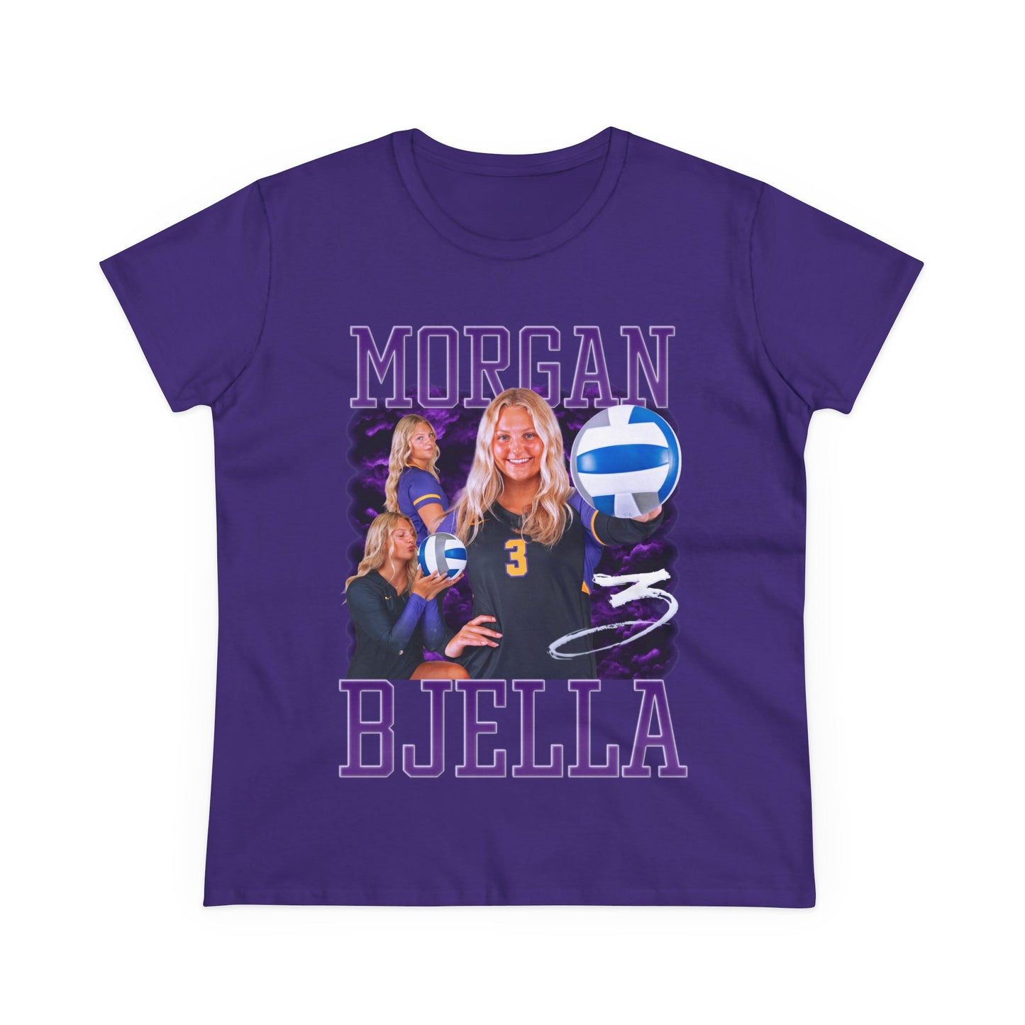 Morgan Bjella Women's Tee