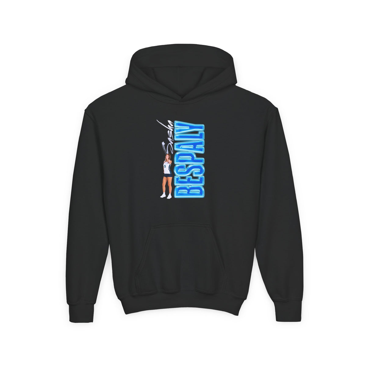 Sasha Bespaly Kids Hoodie