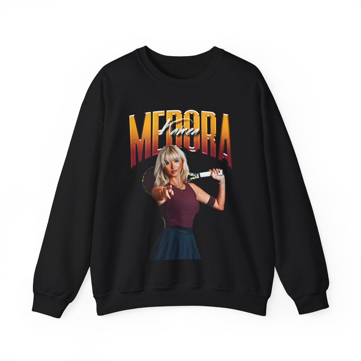 Kamea Medora Athlete Glory Crewneck Sweatshirt
