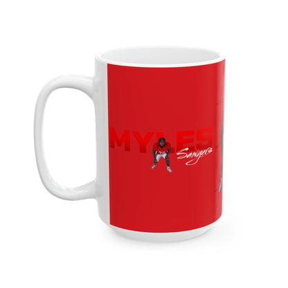 Myles Sawyers 15oz Mug