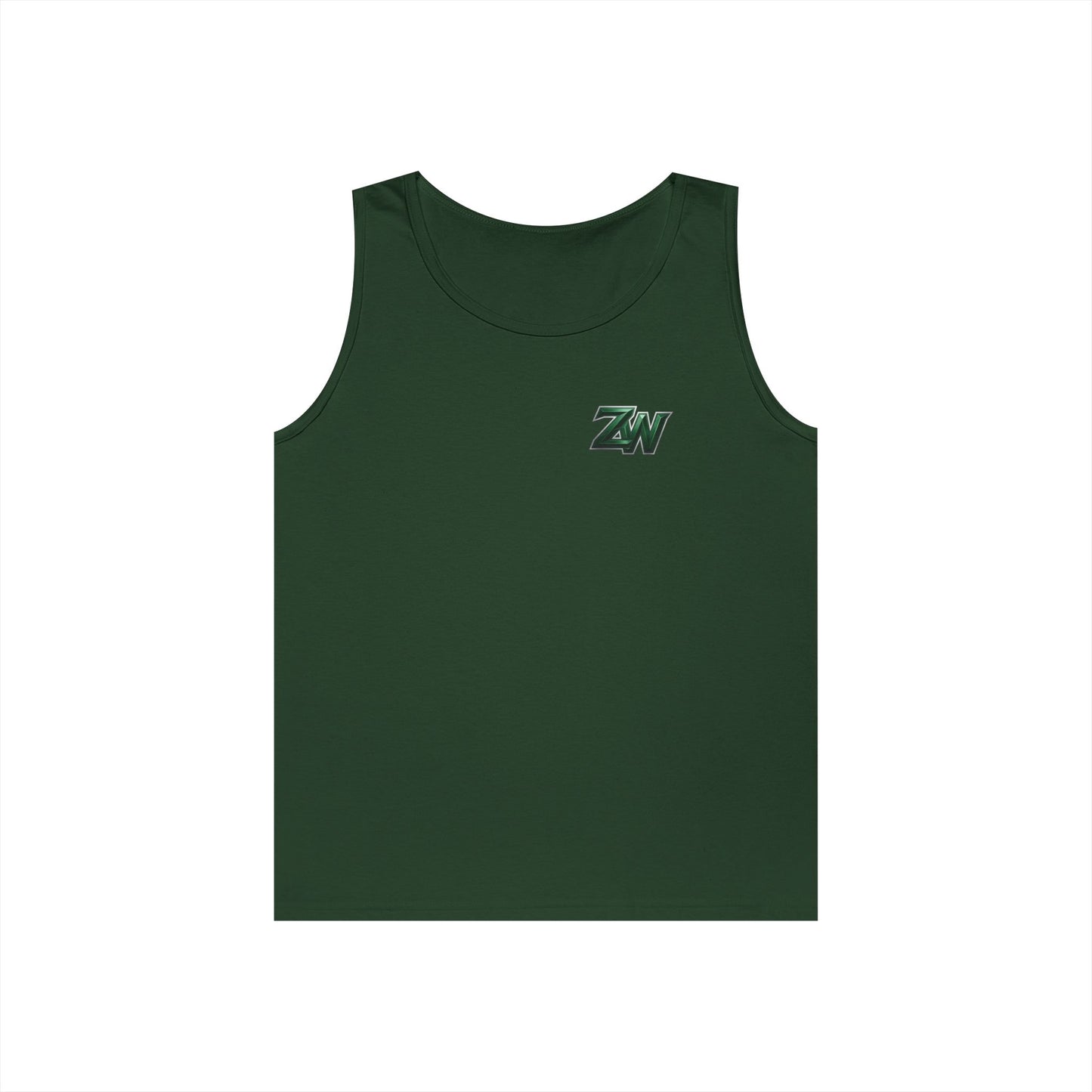 Zeliah Wade Heavy Cotton Tank Top