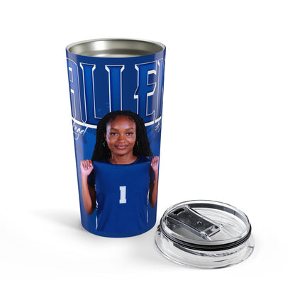 Angel Allen 20oz Tumbler