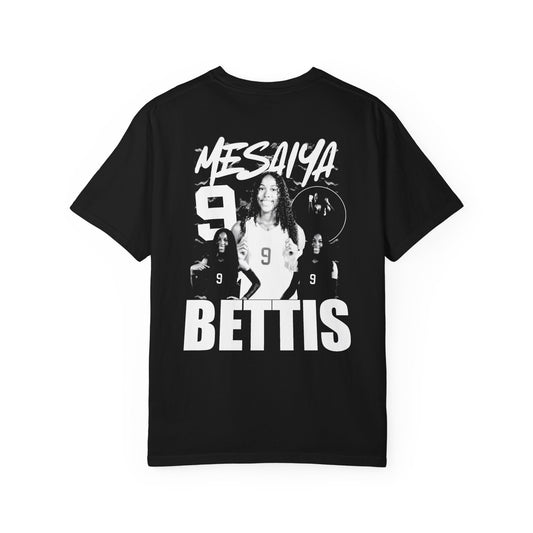 Mesaiya Bettis Vintage Blackout Premium Tee