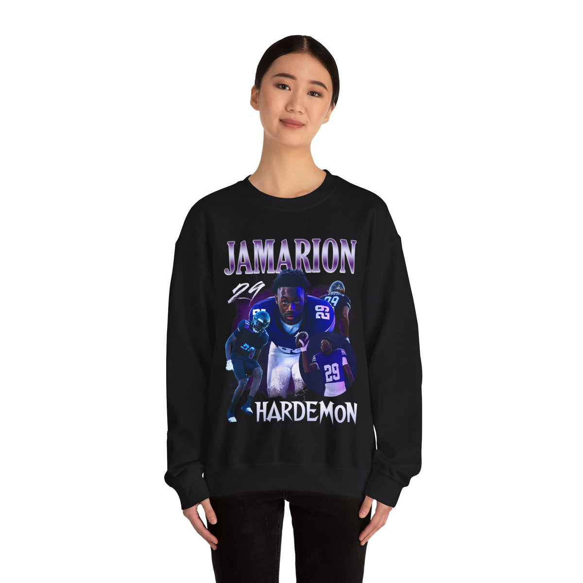 Jamarion Hardemon Crewneck Sweatshirt