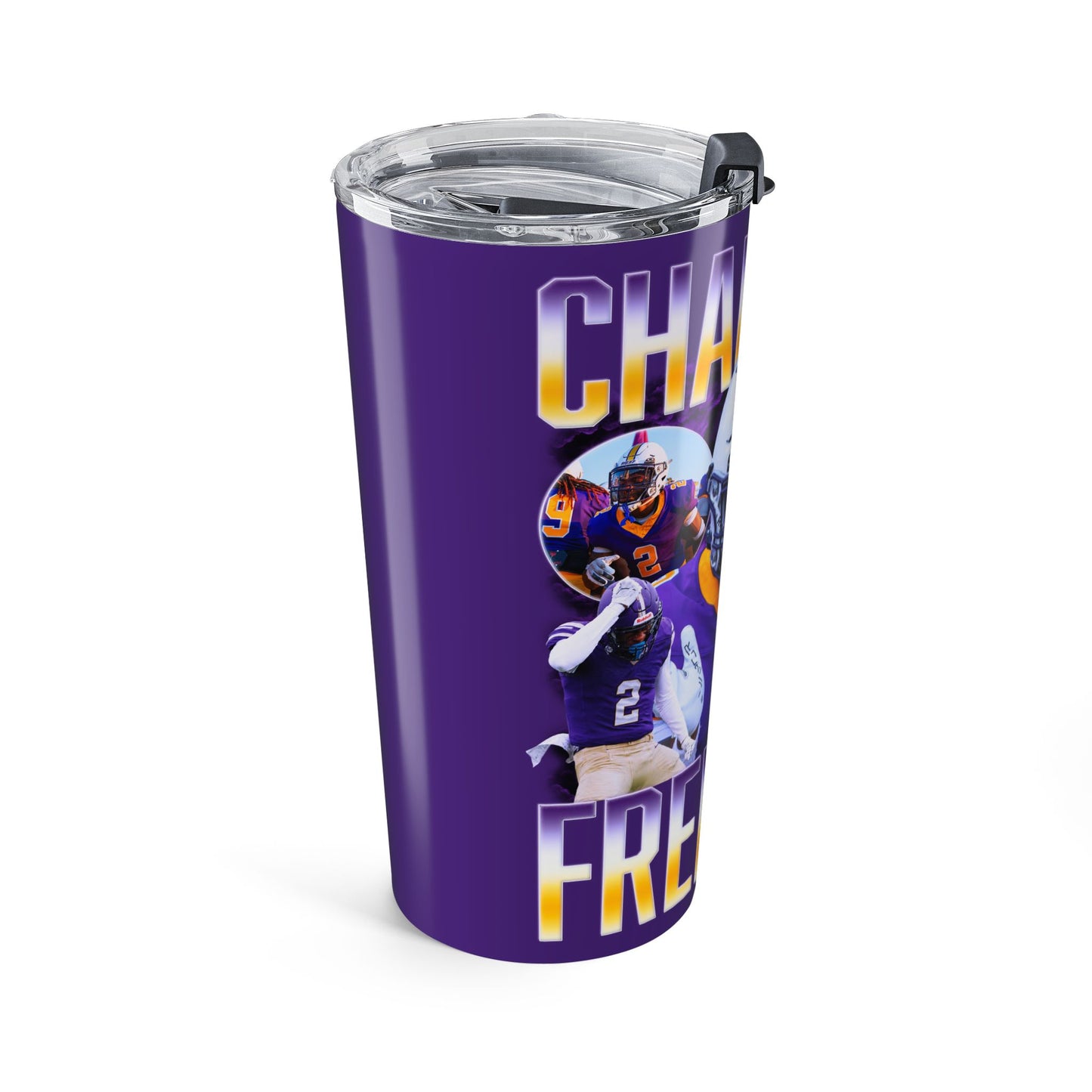Chauncey Freeman 20oz Tumbler