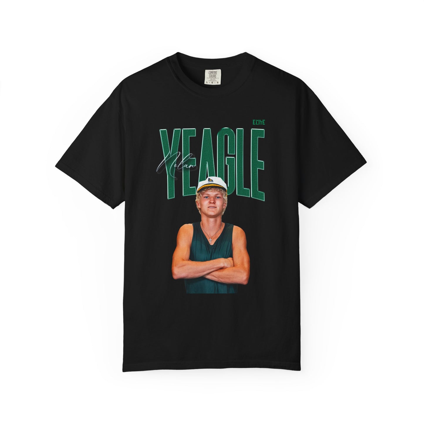 Nolan Yeagle Athlete Glory Premium Tee