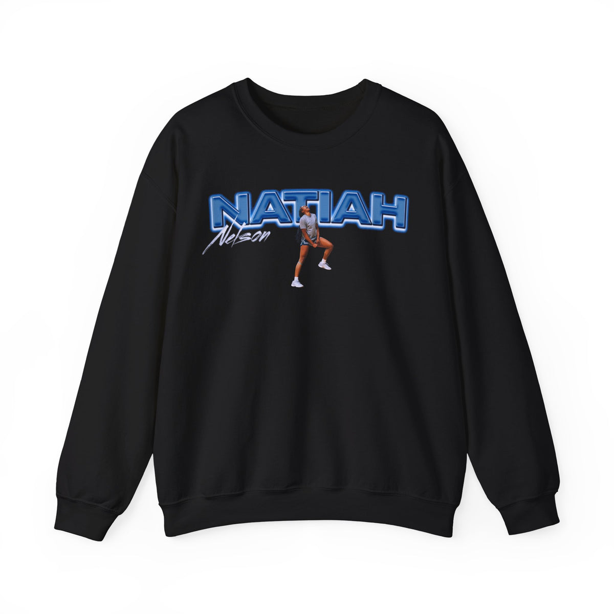 Natiah Nelson Star Player Crewneck Sweatshirt