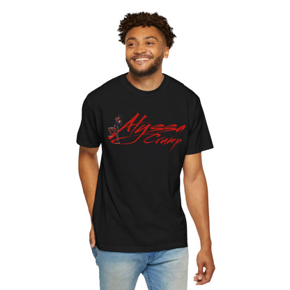 Alyssa Crump Cursive Premium Tee
