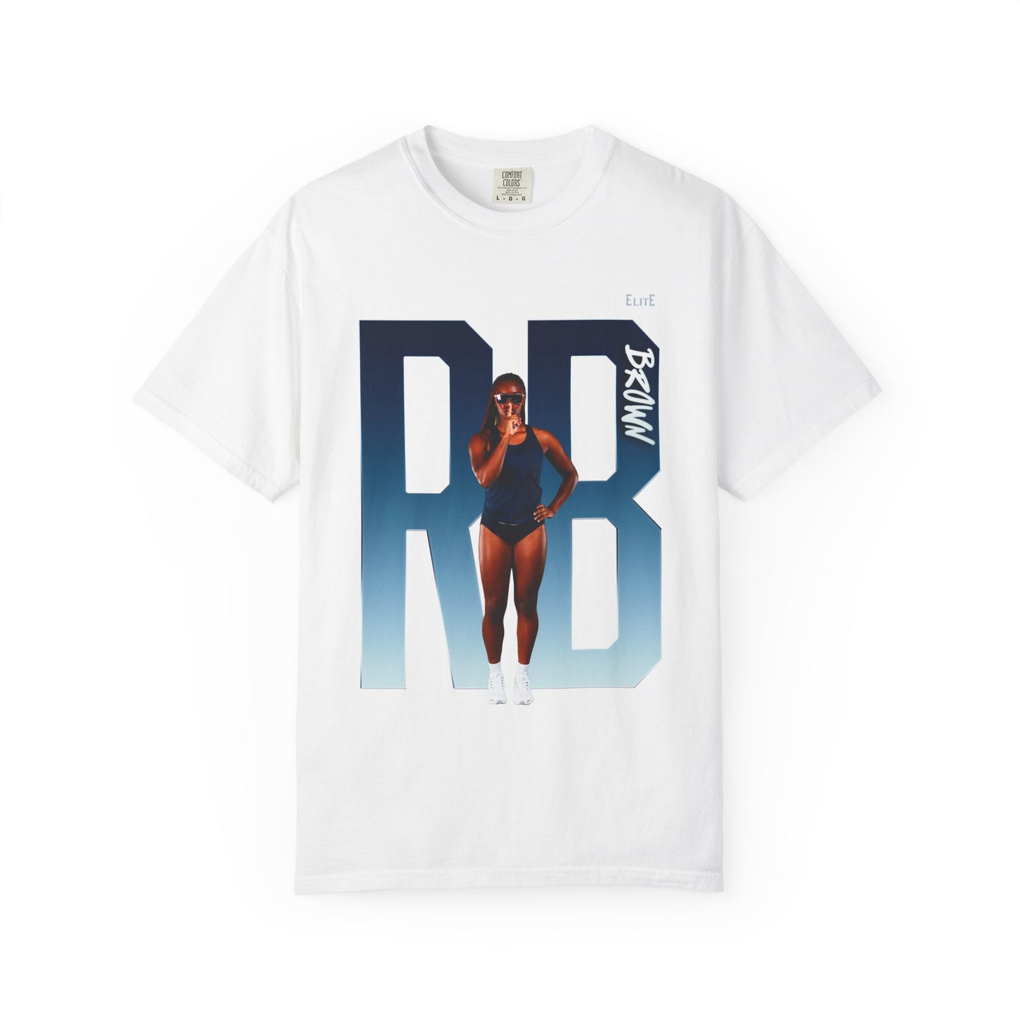 Rania Brown Player Icon Premium Tee