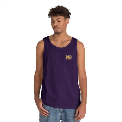 Nathan Drumm Heavy Cotton Tank Top