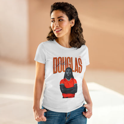 Jordan Douglas Faded Glory Women's Tee