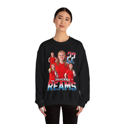 Jaycee Reams Crewneck Sweatshirt