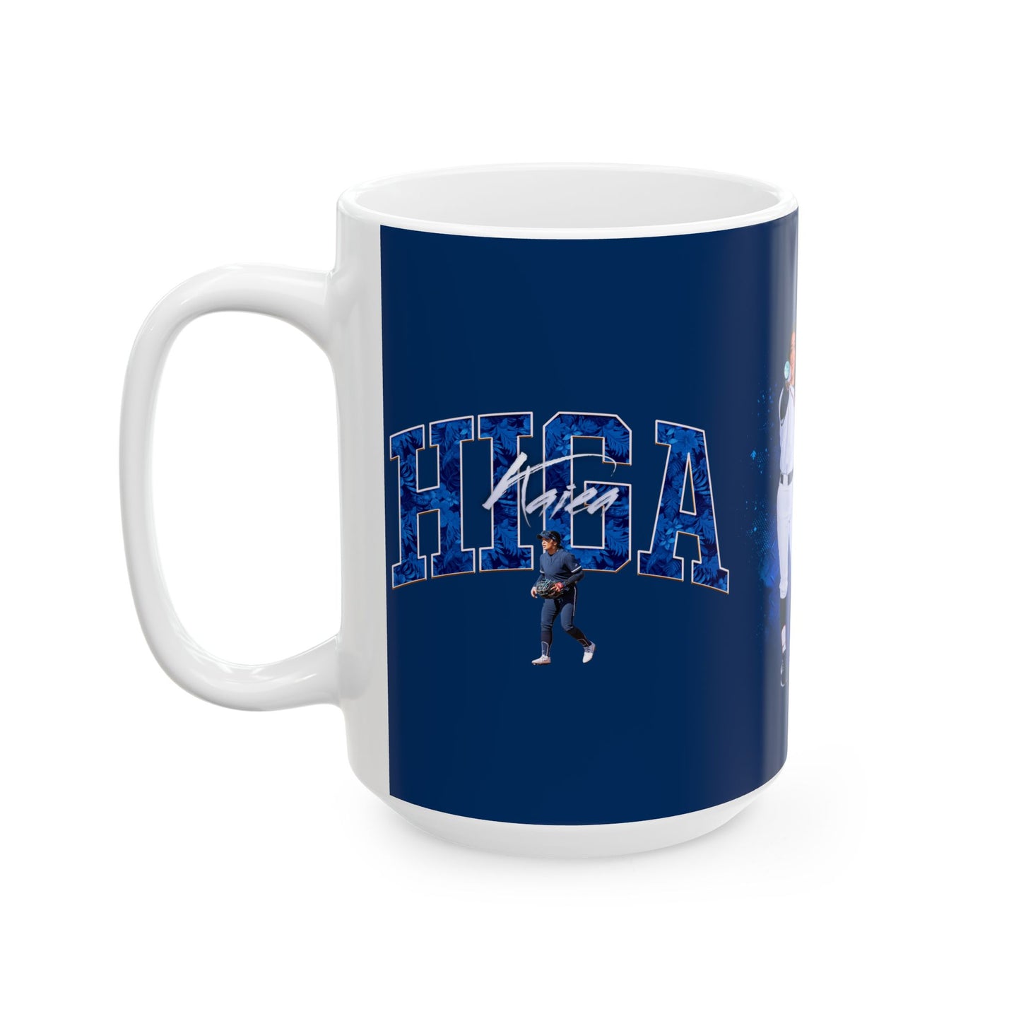 Kaiea Higa 15oz Mug