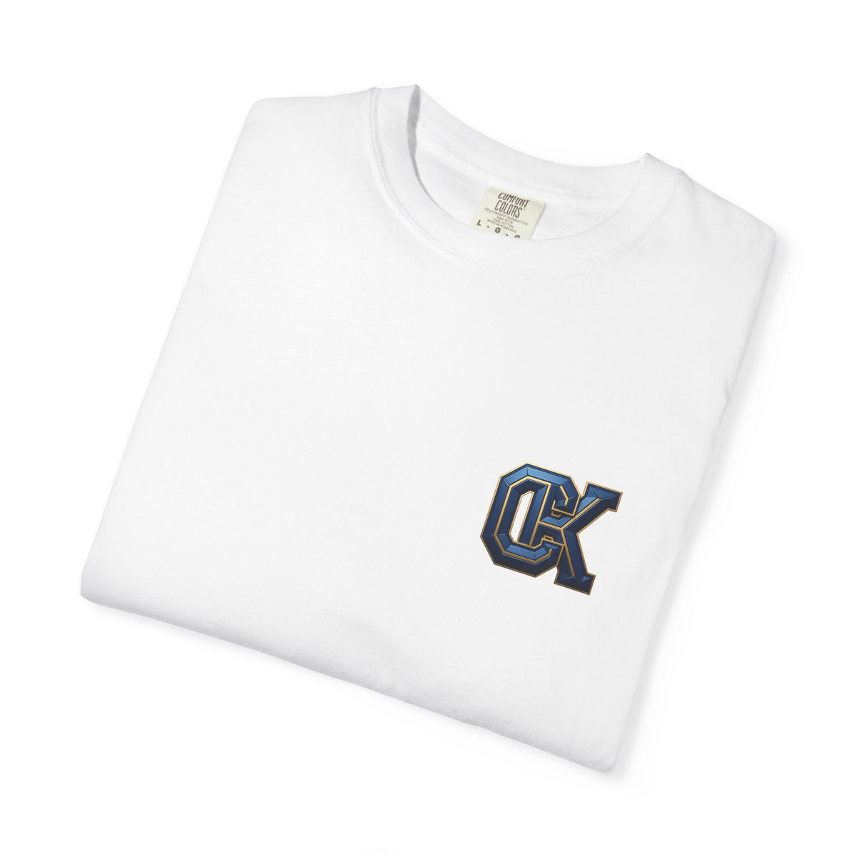 Carson Keach Logo Front & Back Premium Tee
