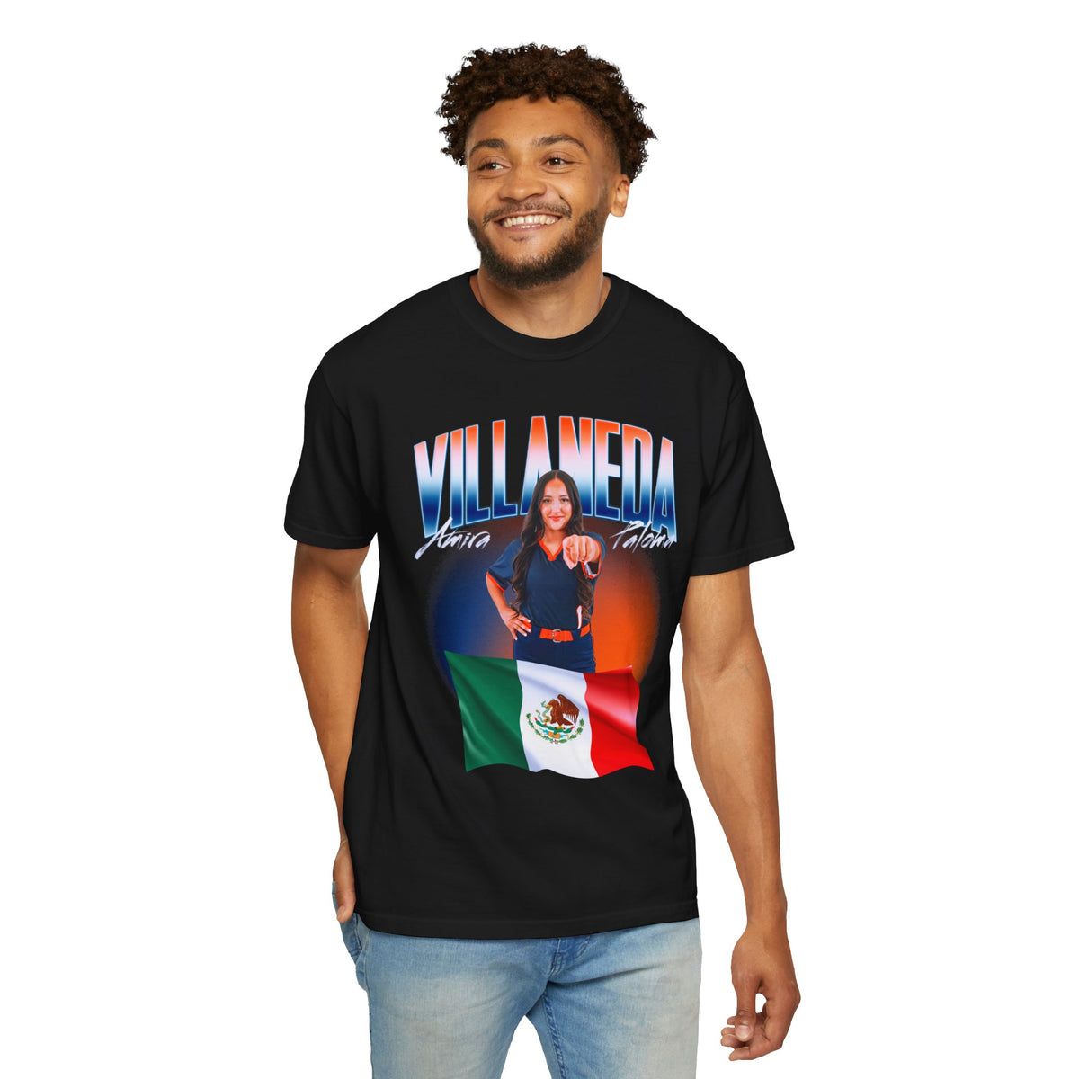 Amira Paloma Villaneda Athlete Glory Premium Tee