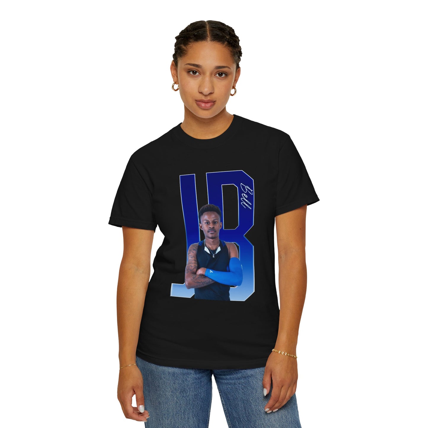 Jalen Bell Player Icon Initals Premium Tee