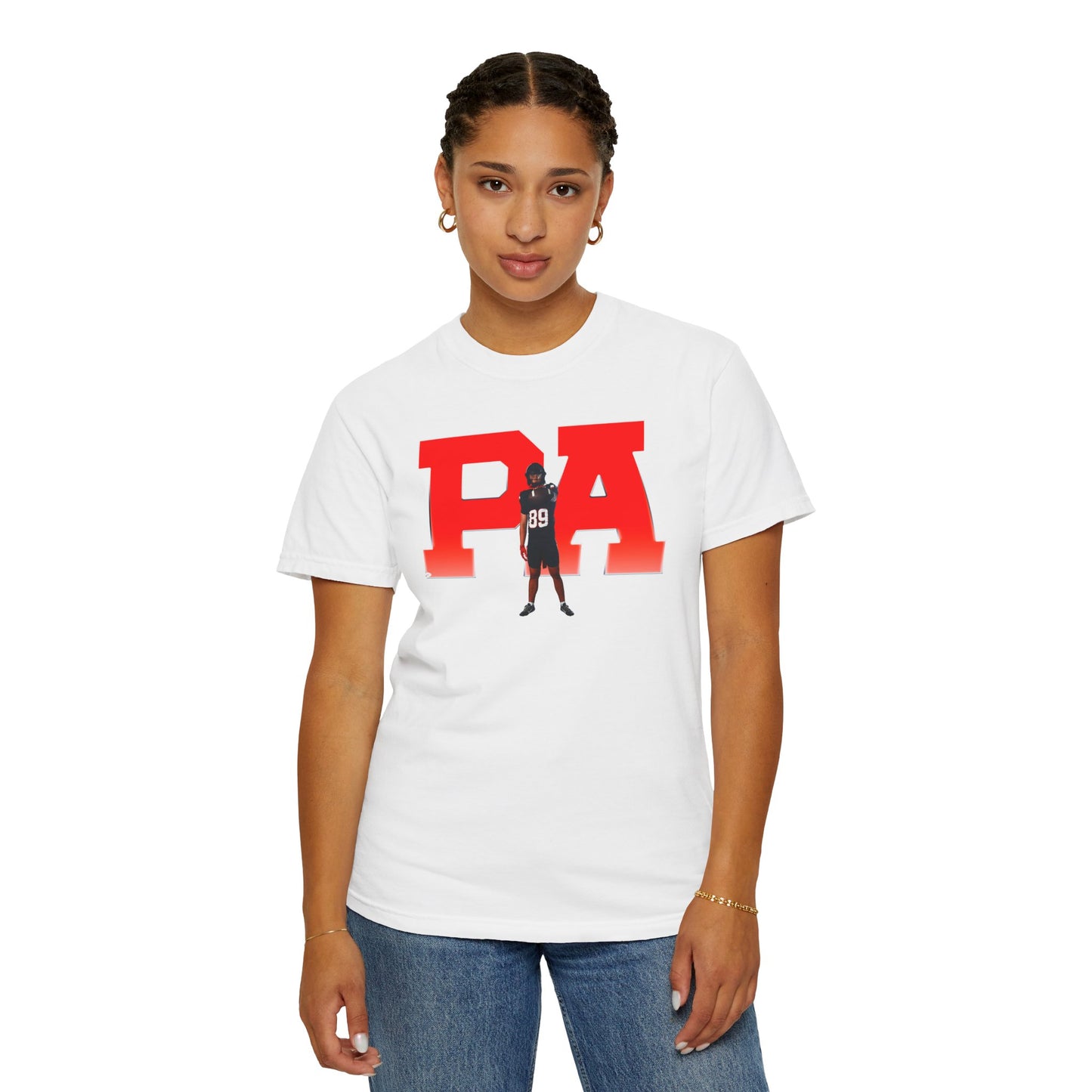 Pierce Ayers Big Initials Premium Tee