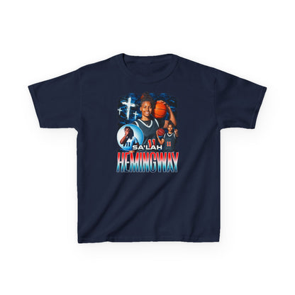 Sa'Lah Hemingway Faith Based Kids Tee