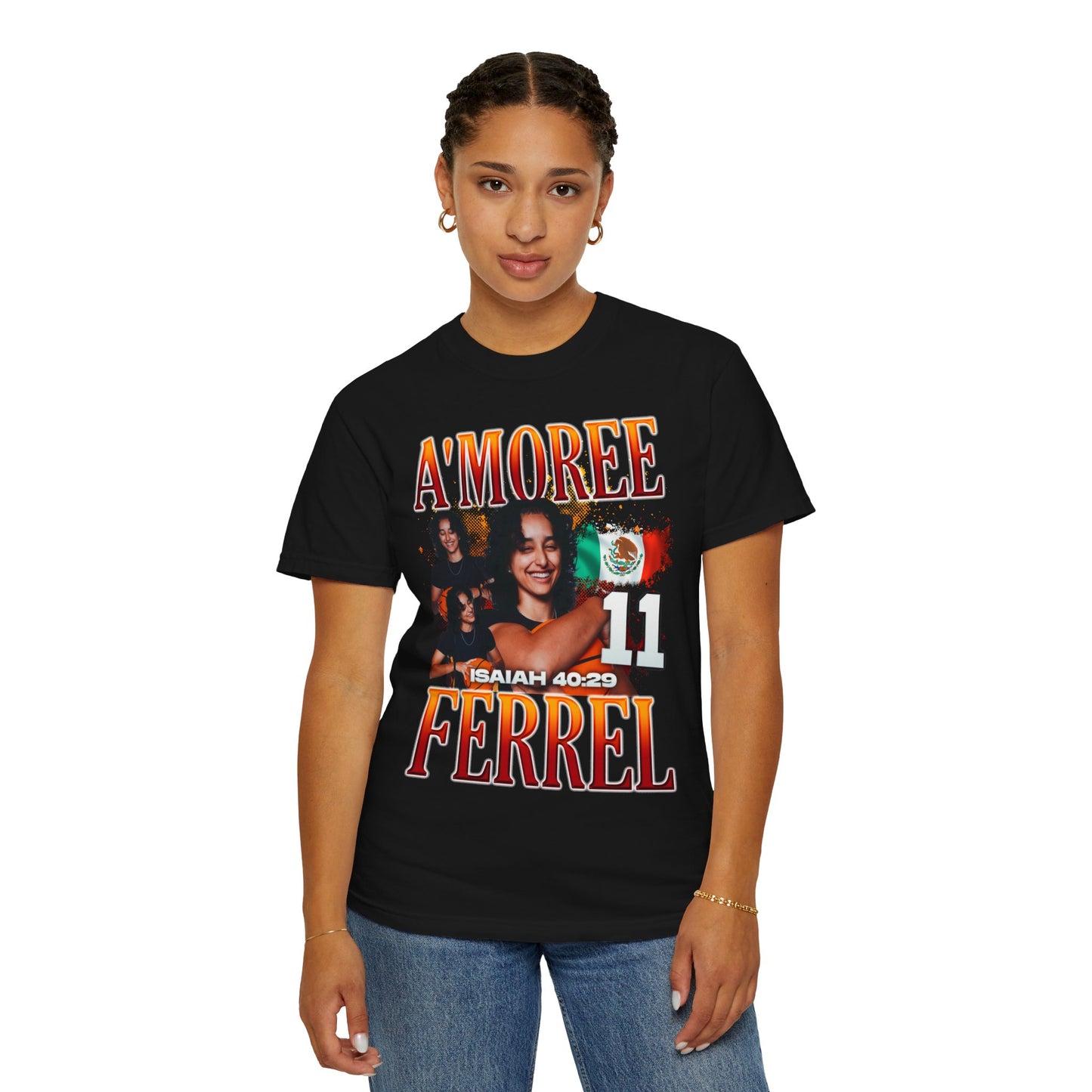 A'Moree Ferrel Premium Tee