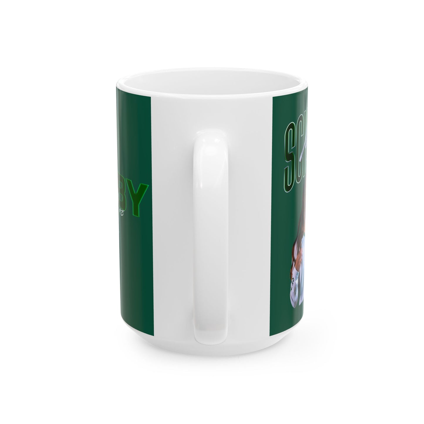Abby Schoene 15oz Mug