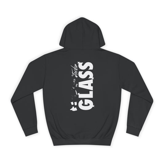 Jordin Glass Vintage Blackout Premium Hoodie