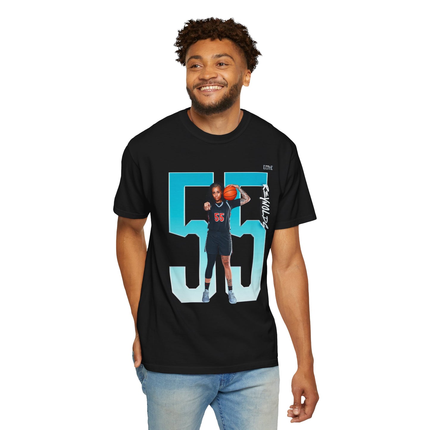 Zyan Reynolds Player Icon Premium Tee