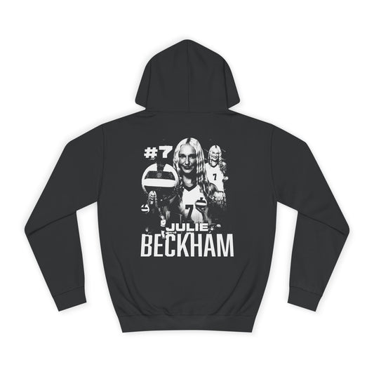 Julie Beckham Vintage Blackout Premium Hoodie