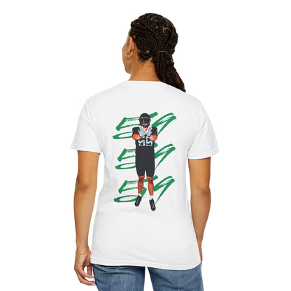 Zeliah Wade Logo Front & Back Premium Tee