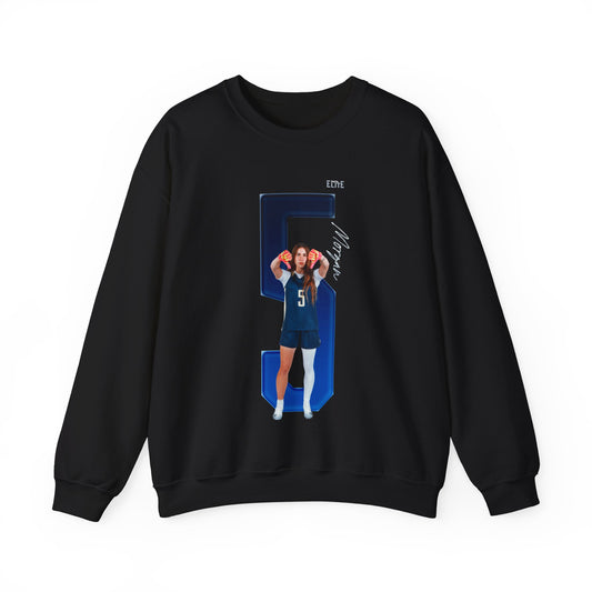 Addison Morgan Player Icon Crewneck Sweatshirt