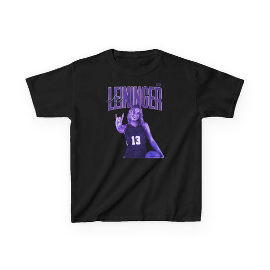 Lucy Leininger Faded Glory Kids Tee