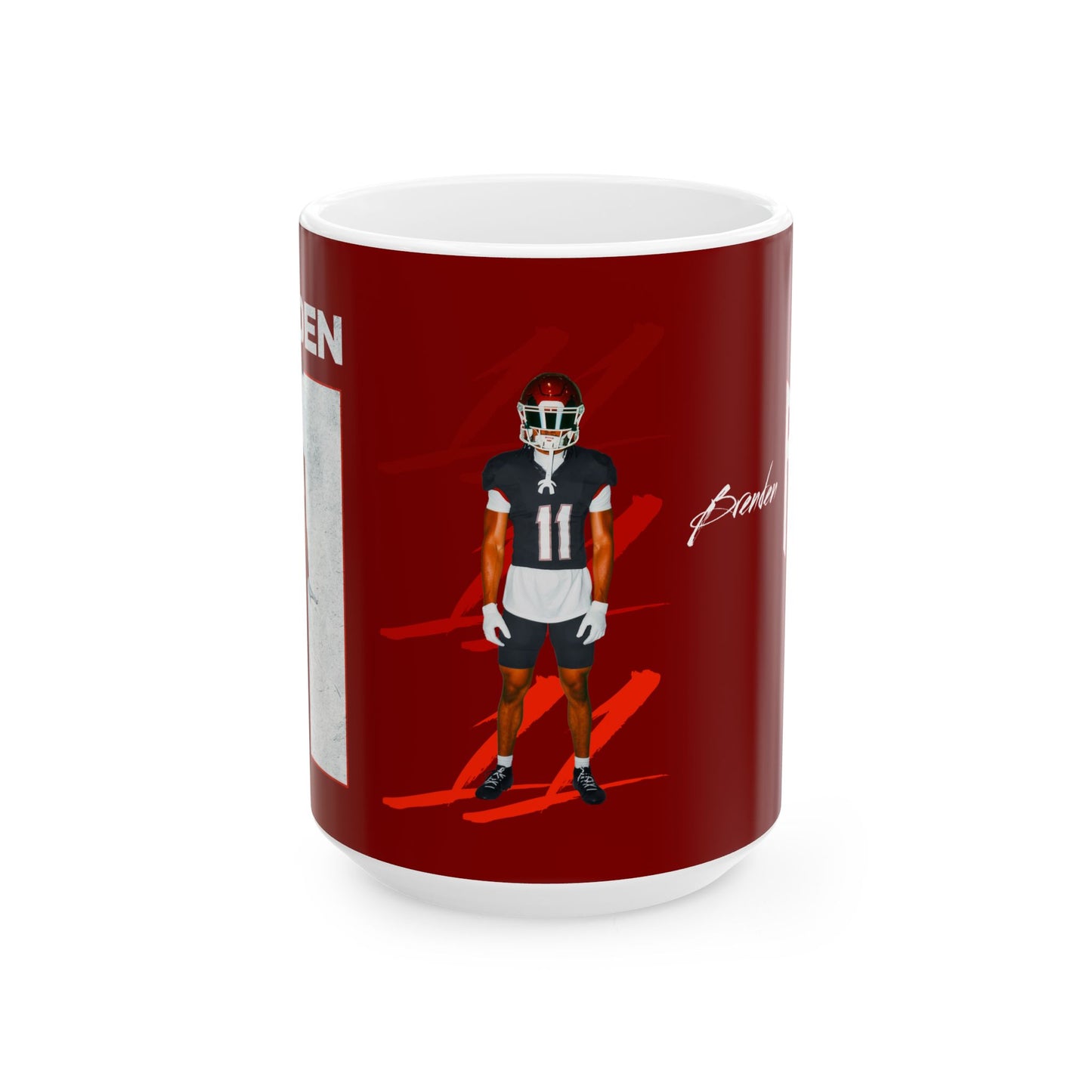 Brenden Adams 15oz Mug