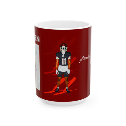 Brenden Adams 15oz Mug
