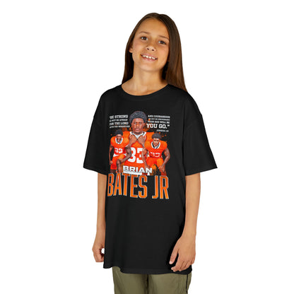 Brian Bates Jr. Kids Tee