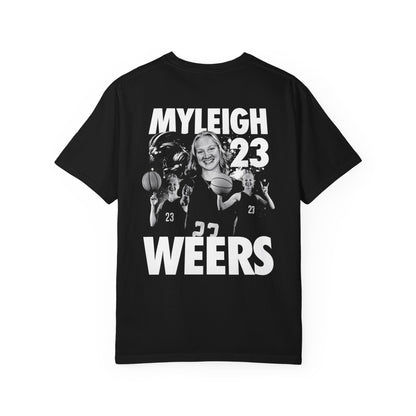 Myleigh Weers Vintage Blackout Premium Tee
