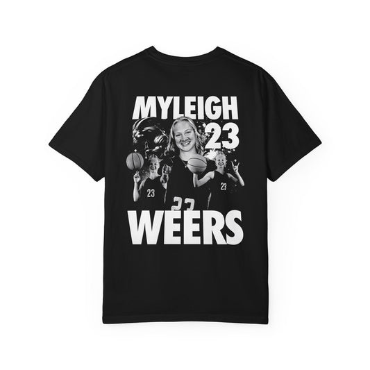 Myleigh Weers Vintage Blackout Premium Tee