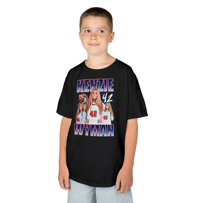 Kenzie Wyman Kids Tee