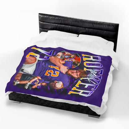 Patrick Roeker 60"-80" Plush Blanket