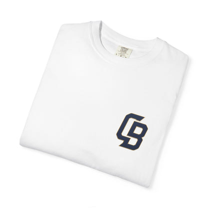 Charlie Berkley Logo Premium Tee