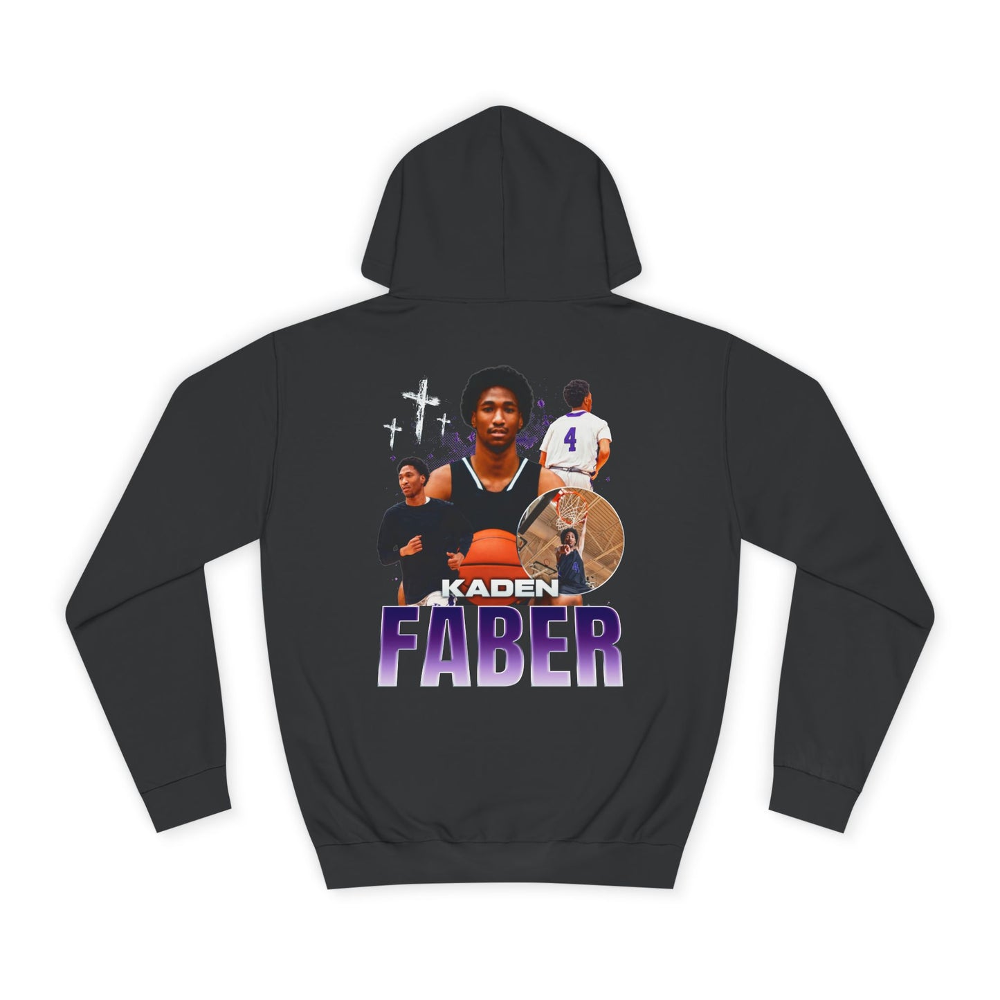 Kaden Faber Premium Hoodie