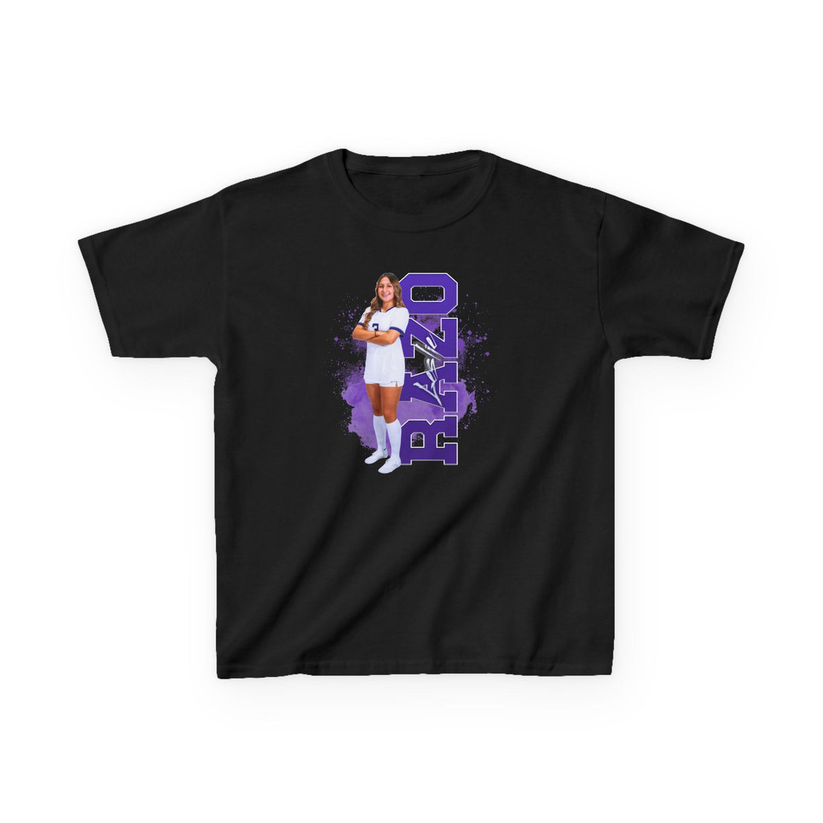Leslie Razo Kids Tee