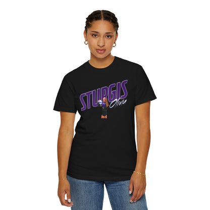 Olivia Sturgis Cursive Combo Colored Premium Tee