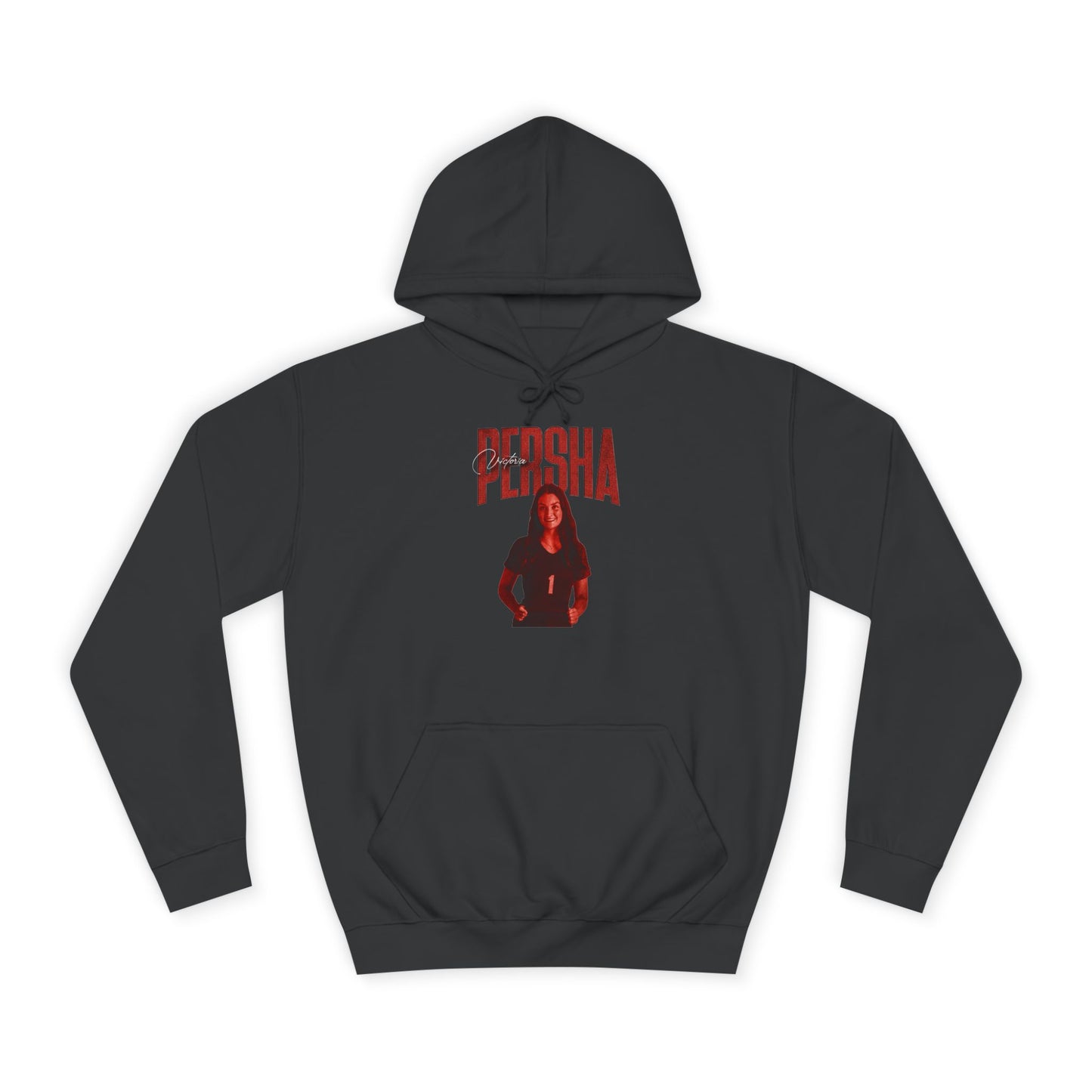 Victoria Persha Faded Glory Blackout Premium Hoodie