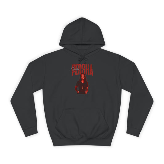 Victoria Persha Faded Glory Blackout Premium Hoodie